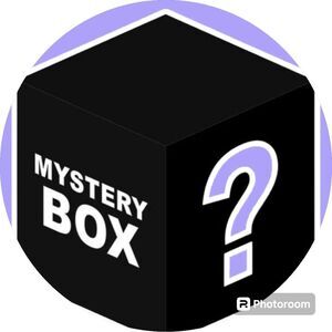 🦄 Mystery Box 🦄

Each box will have between 5-7 items.